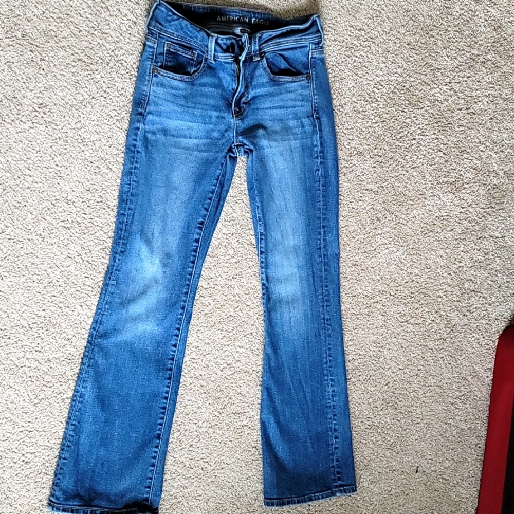 Women's jeans